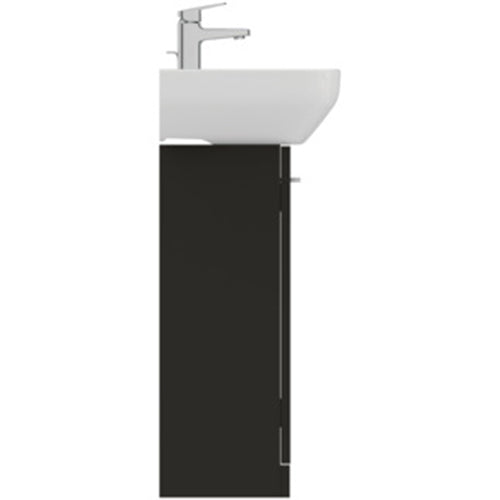 Ideal Standard i.Life A 23cm Pedestal Washbasin Unit - Unbeatable Bathrooms