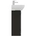 Ideal Standard i.Life A 23cm Pedestal Washbasin Unit - Unbeatable Bathrooms