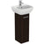 Ideal Standard i.Life A 23cm Pedestal Washbasin Unit - Unbeatable Bathrooms