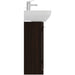 Ideal Standard i.Life A 23cm Pedestal Washbasin Unit - Unbeatable Bathrooms