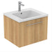 Ideal Standard i.Life B 60cm / 80cm / 100cm 1 Drawer Wall Hung Vanity Unit - Unbeatable Bathrooms