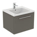 Ideal Standard i.Life B 60cm / 80cm / 100cm 1 Drawer Wall Hung Vanity Unit - Unbeatable Bathrooms