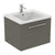 Ideal Standard i.Life B 60cm / 80cm / 100cm 1 Drawer Wall Hung Vanity Unit - Unbeatable Bathrooms