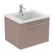 Ideal Standard i.Life B 60cm / 80cm / 100cm 1 Drawer Wall Hung Vanity Unit - Unbeatable Bathrooms