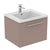 Ideal Standard i.Life B 60cm / 80cm / 100cm 1 Drawer Wall Hung Vanity Unit - Unbeatable Bathrooms