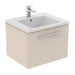 Ideal Standard i.Life B 60cm / 80cm / 100cm 1 Drawer Wall Hung Vanity Unit - Unbeatable Bathrooms