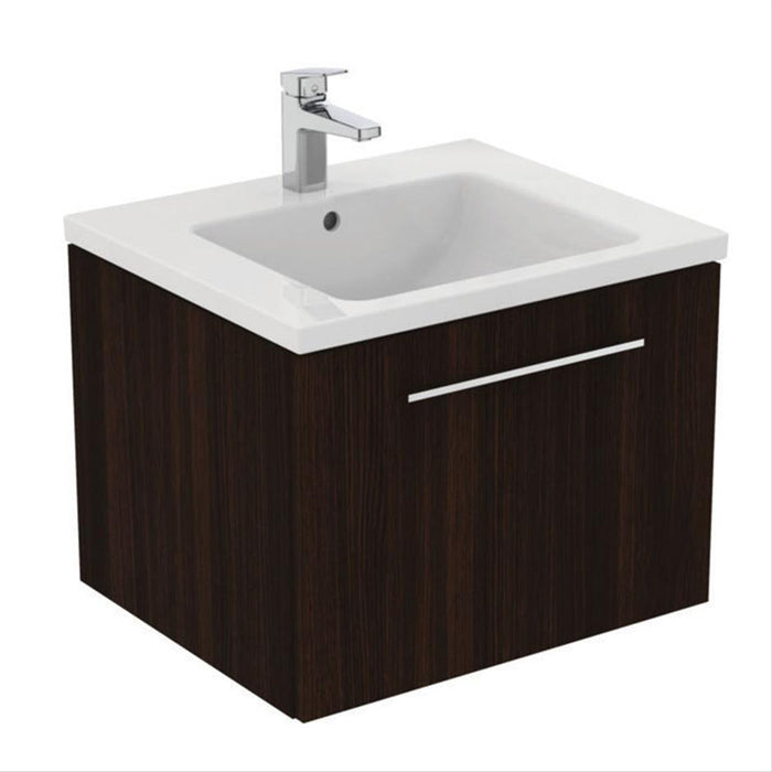 Ideal Standard i.Life B 60cm / 80cm / 100cm 1 Drawer Wall Hung Vanity Unit - Unbeatable Bathrooms