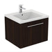 Ideal Standard i.Life B 60cm / 80cm / 100cm 1 Drawer Wall Hung Vanity Unit - Unbeatable Bathrooms