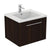 Ideal Standard i.Life B 60cm / 80cm / 100cm 1 Drawer Wall Hung Vanity Unit - Unbeatable Bathrooms