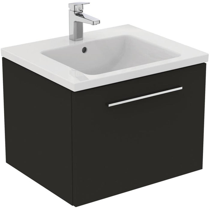 Ideal Standard i.Life B 60cm / 80cm / 100cm 1 Drawer Wall Hung Vanity Unit - Unbeatable Bathrooms