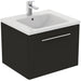 Ideal Standard i.Life B 60cm / 80cm / 100cm 1 Drawer Wall Hung Vanity Unit - Unbeatable Bathrooms