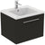 Ideal Standard i.Life B 60cm / 80cm / 100cm 1 Drawer Wall Hung Vanity Unit - Unbeatable Bathrooms