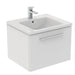 Ideal Standard i.Life B 60cm / 80cm / 100cm 1 Drawer Wall Hung Vanity Unit - Unbeatable Bathrooms