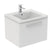 Ideal Standard i.Life B 60cm / 80cm / 100cm 1 Drawer Wall Hung Vanity Unit - Unbeatable Bathrooms