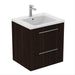Ideal Standard i.Life B 60cm / 80cm / 100cm 2 Drawer Wall Hung Vanity Unit - Unbeatable Bathrooms