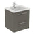 Ideal Standard i.Life B 60cm / 80cm / 100cm 2 Drawer Wall Hung Vanity Unit - Unbeatable Bathrooms