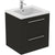 Ideal Standard i.Life B 60cm / 80cm / 100cm 2 Drawer Wall Hung Vanity Unit - Unbeatable Bathrooms