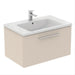 Ideal Standard i.Life B 60cm / 80cm / 100cm 1 Drawer Wall Hung Vanity Unit - Unbeatable Bathrooms