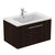 Ideal Standard i.Life B 60cm / 80cm / 100cm 1 Drawer Wall Hung Vanity Unit - Unbeatable Bathrooms