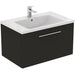 Ideal Standard i.Life B 60cm / 80cm / 100cm 1 Drawer Wall Hung Vanity Unit - Unbeatable Bathrooms