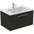 Ideal Standard i.Life B 60cm / 80cm / 100cm 1 Drawer Wall Hung Vanity Unit - Unbeatable Bathrooms