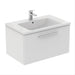 Ideal Standard i.Life B 60cm / 80cm / 100cm 1 Drawer Wall Hung Vanity Unit - Unbeatable Bathrooms