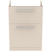 Ideal Standard i.Life A 60cm/80cm Floor Standing Vanity Unit - Unbeatable Bathrooms