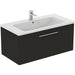 Ideal Standard i.Life B 60cm / 80cm / 100cm 1 Drawer Wall Hung Vanity Unit - Unbeatable Bathrooms