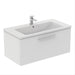Ideal Standard i.Life B 60cm / 80cm / 100cm 1 Drawer Wall Hung Vanity Unit - Unbeatable Bathrooms