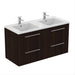 Ideal Standard i.Life B 120cm Wall Hung Vanity Unit - Unbeatable Bathrooms