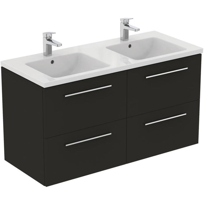 Ideal Standard i.Life B 120cm Wall Hung Vanity Unit - Unbeatable Bathrooms