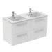 Ideal Standard i.Life B 120cm Wall Hung Vanity Unit - Unbeatable Bathrooms