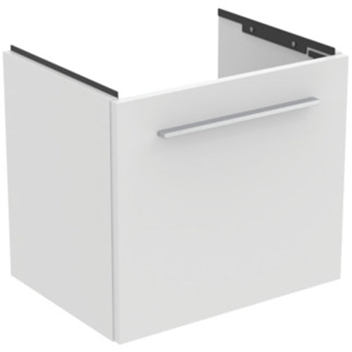 Ideal Standard i.Life S 50cm / 60cm / 80cm Compact 1 drawer Wall Hung Vanity Unit - Unbeatable Bathrooms