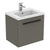 Ideal Standard i.Life S 50cm / 60cm / 80cm Compact 1 drawer Wall Hung Vanity Unit - Unbeatable Bathrooms