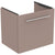 Ideal Standard i.Life S 50cm / 60cm / 80cm Compact 1 drawer Wall Hung Vanity Unit - Unbeatable Bathrooms