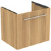 Ideal Standard i.Life S 50cm / 60cm / 80cm Compact 1 drawer Wall Hung Vanity Unit - Unbeatable Bathrooms