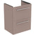 Ideal Standard i.Life S 50cm / 60cm / 80cm Compact 2 Drawer Wall Hung Vanity Unit - Unbeatable Bathrooms