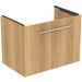 Ideal Standard i.Life S 50cm / 60cm / 80cm Compact 1 drawer Wall Hung Vanity Unit - Unbeatable Bathrooms