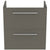 Ideal Standard i.Life S 50cm / 60cm / 80cm Compact 2 Drawer Wall Hung Vanity Unit - Unbeatable Bathrooms