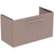Ideal Standard i.Life S 50cm / 60cm / 80cm Compact 1 drawer Wall Hung Vanity Unit - Unbeatable Bathrooms