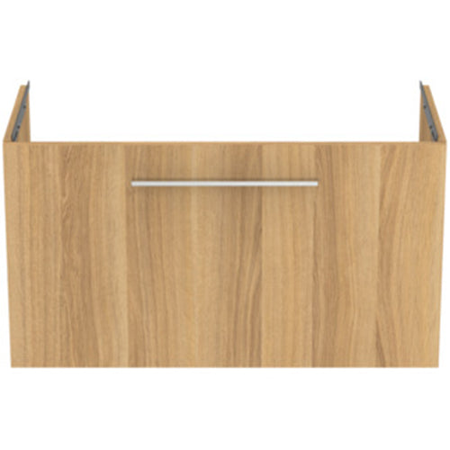 Ideal Standard i.Life S 50cm / 60cm / 80cm Compact 1 drawer Wall Hung Vanity Unit - Unbeatable Bathrooms
