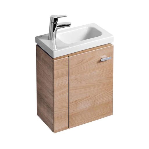 Ideal Standard Concept Space 45cm Guest Washbasin with Wall Hung Unit - Unbeatable Bathrooms