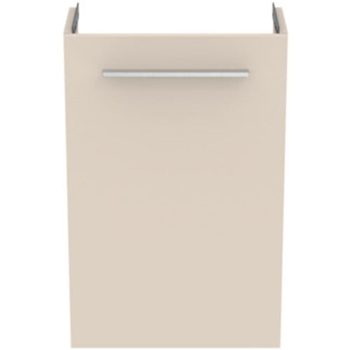 Ideal Standard Concept Space 45cm Guest Washbasin with Wall Hung Unit - Unbeatable Bathrooms