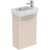 Ideal Standard Concept Space 45cm Guest Washbasin with Wall Hung Unit - Unbeatable Bathrooms