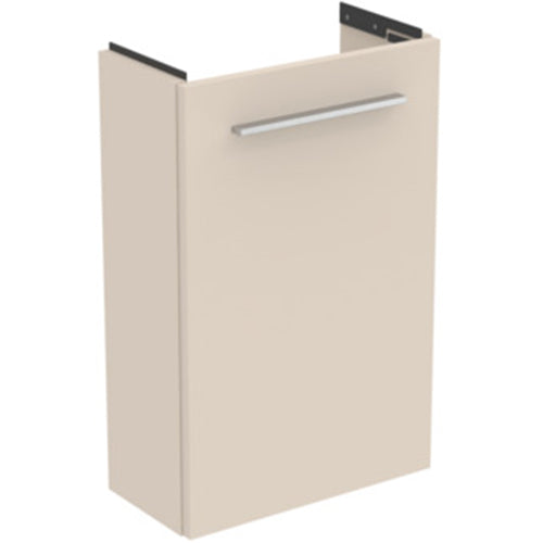 Ideal Standard Concept Space 45cm Guest Washbasin with Wall Hung Unit - Unbeatable Bathrooms
