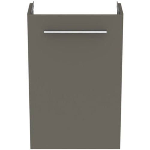 Ideal Standard Concept Space 45cm Guest Washbasin with Wall Hung Unit - Unbeatable Bathrooms