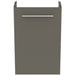 Ideal Standard Concept Space 45cm Guest Washbasin with Wall Hung Unit - Unbeatable Bathrooms