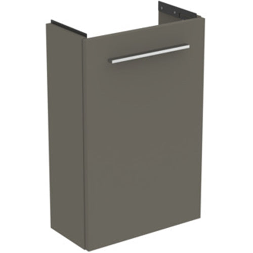 Ideal Standard Concept Space 45cm Guest Washbasin with Wall Hung Unit - Unbeatable Bathrooms