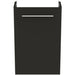 Ideal Standard Concept Space 45cm Guest Washbasin with Wall Hung Unit - Unbeatable Bathrooms