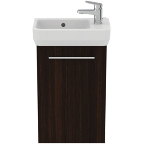 Ideal Standard Concept Space 45cm Guest Washbasin with Wall Hung Unit - Unbeatable Bathrooms